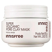 INNISFREE SUPER VOLCANIC PORE CLAY MASK (80ml)